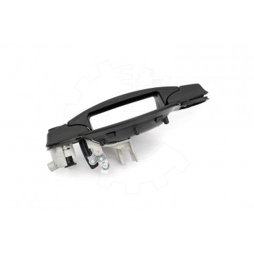 Poignée de Porte Coulissante Droite Pour Fiat Doblo 735296050 735309961