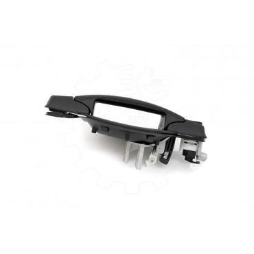 Poignée de Porte Coulissante Droite Pour Fiat Doblo 735296050 735309961