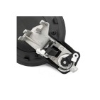 Poignée de Porte Coulissante Droite Pour Fiat Doblo 735296050 735309961