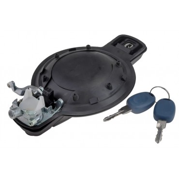 Poignée de Porte Extérieure Avant Gauche Pour Fiat Doblo 735294304 735297536