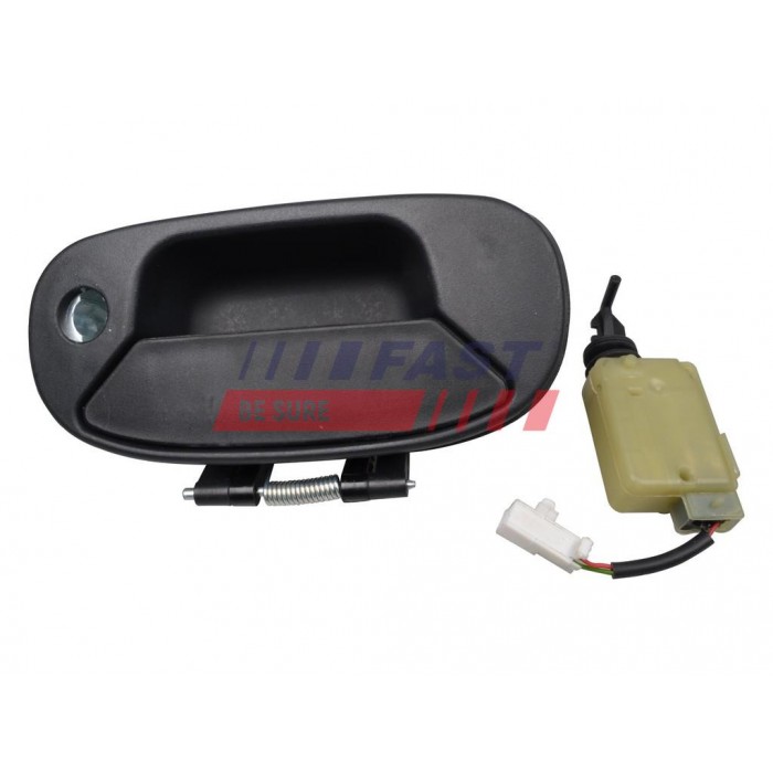 Poignée Hayon de Coffre Pour Fiat Doblo 735294351 735307267 735309970 735331105