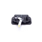 Poignée de Porte Extérieure Pour Ford Transit 2C16V22401AA 4375253