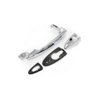 Poignée de Porte Extérieure Avant Gauche Pour Lancia Ypsilon 735409026