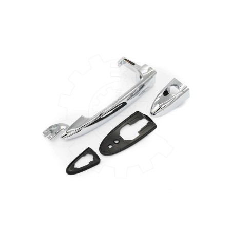 Poignée de Porte Extérieure Avant Gauche Pour Lancia Ypsilon 735409026
