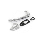 Poignée de Porte Extérieure Avant Droite Pour Lancia Ypsilon 735409024