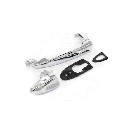 Poignée de Porte Extérieure Avant Droite Pour Lancia Ypsilon 735409024