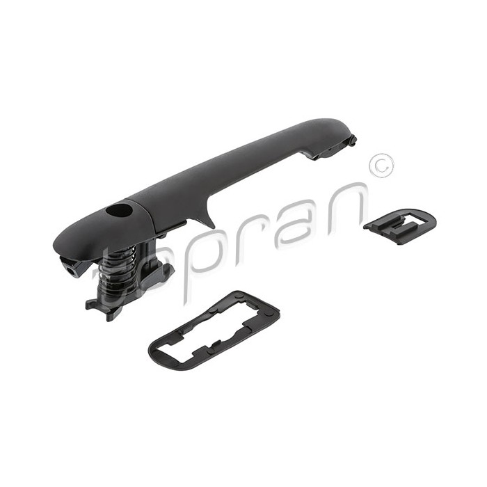 Poignée de Porte Latérale Pour VW LT 28-35 28-46 Mercedes-Benz Sprinter