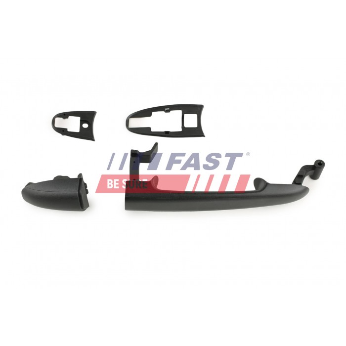 Poignée de Porte Latérale Extérieure Pour VW Crafter 30-35 30-50 Sprinter