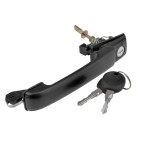 Poignée de Porte Extérieure Avant Pour VW Golf III Vento 1H0837207