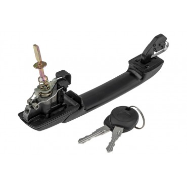 Poignée de Porte Extérieure Avant Pour VW Golf III Vento 1H0837207