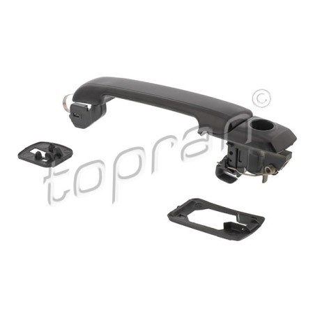 Poignée de Porte Extérieure Avant Droite Pour VW Golf III Vento 1H0837207C