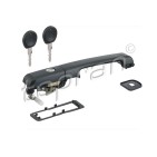 Poignée de Porte Extérieure Avant Droite Pour VW Passat 357837206B
