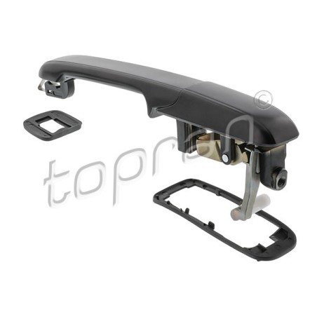 Poignée de Porte Extérieure Arrière Droite Pour VW Passat 3A0839206A