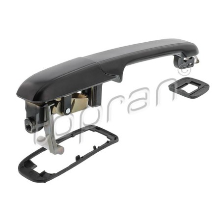 Poignée de Porte Extérieure Arrière Gauche Pour VW Passat 3A0839205A