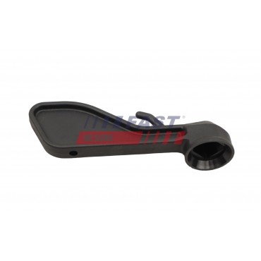 Poignée de Porte Coulissante Intérieure Pour Peugeot Fiat Citroën 735539555