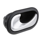 Poignée de Porte Intérieure Gauche Pour Renault Clio III Kangoo Modus Dacia