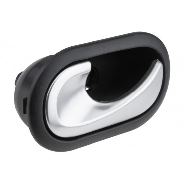 Poignée de Porte Intérieure Gauche Pour Renault Clio III Kangoo Modus Dacia