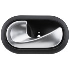 Poignée de Porte Intérieure Gauche Pour Renault Clio III Kangoo Modus Dacia