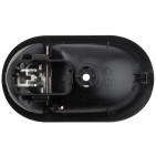 Poignée de Porte Intérieure Gauche Pour Renault Clio III Kangoo Modus Dacia