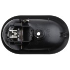 Poignée de Porte Intérieure Droite Pour Renault Clio III Kangoo Modus Dacia