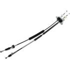 Tirette à Cable Boite de Vitesses Pour Peugeot Fiat Fiorino Qubo Citroën Nemo