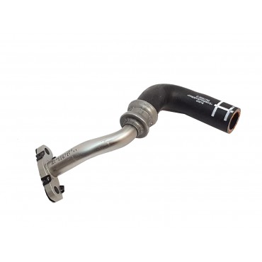 Tuyau de Retour d'Huile Turbo Pour Peugeot 308 407 508 807 3008 Fiat Citroën DS