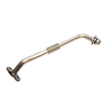 Tuyau de Retour d'Huile Turbo Pour Peugeot Boxer Citroën Jumper 037955