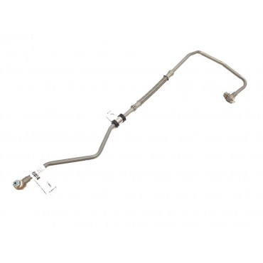 Tuyau de Retour d'Huile Turbo Pour Peugeot Boxer Citroën Jumper 9677529380