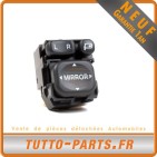 Bouton réglage rétro pour TOYOTA COROLLA YARIS LEXUS RX