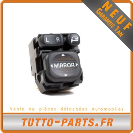 Bouton réglage rétro pour TOYOTA COROLLA YARIS LEXUS RX
