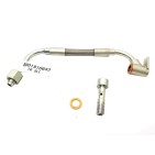 Tuyau de Retour d'Huile Turbo Pour Peugeot Boxer Fiat Ducato Citroën Jumper