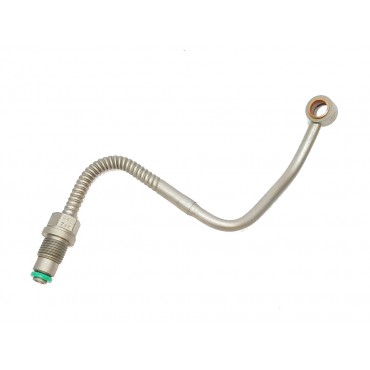 Tuyau de Retour d'Huile Turbo Pour Renault Clio II III Fluence Dacia Nissan