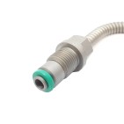Tuyau de Retour d'Huile Turbo Pour Renault Clio II III Fluence Dacia Nissan