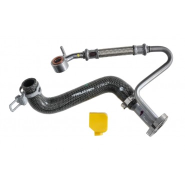 Tuyau de Retour d'Huile Turbo Pour Renault Opel Movano B Nissan Interstar NV400