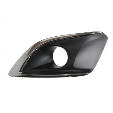 Cache Feu AntiBrouillard Avant Gauche Pour Peugeot 5008 II