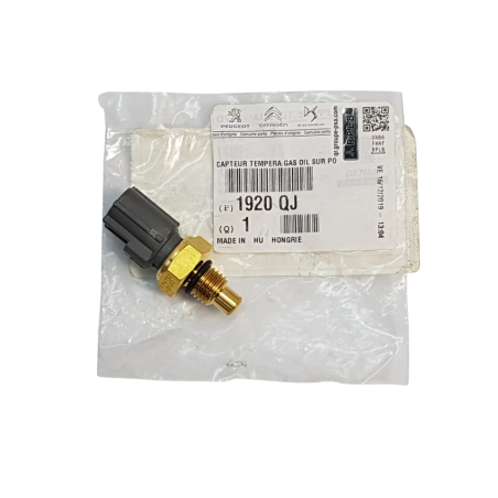 Capteur Température du Carburant Pour Peugeot Boxer Citroën Jumper