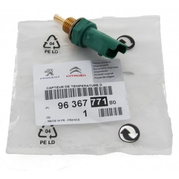 Capteur de Température Pour Peugeot 106 Fiat Citroën Lancia 9636777180, 133888