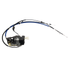 Gache Serrure de Porte Avant Gauche Pour Peugeot 1007