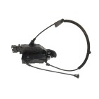 Gache Serrure de Porte Avant Gauche Pour Peugeot 207