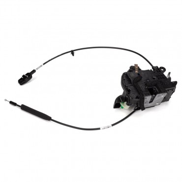 Gache Serrure de Porte Avant Gauche Pour Renault Trafic III