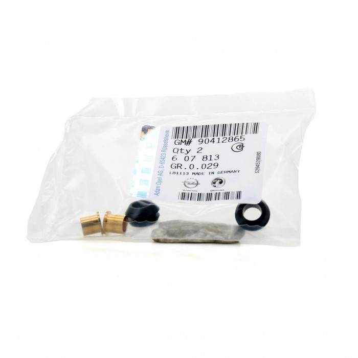 Clip De Carter Moteur de Moteur Pour Opel Astra F G H Corsa B C Meriva A Tigra