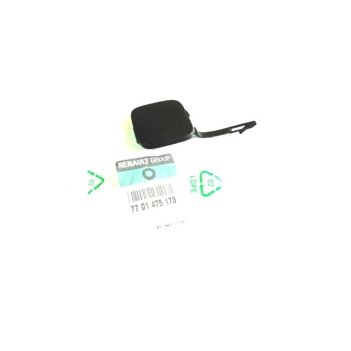 Cache de Remorquage Arrière Pour Renault Megane II