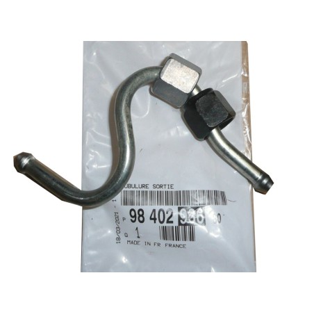 Tuyau de Carburant Pour Citroën C4