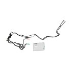 Tuyau de Carburant Pour Renault Clio III