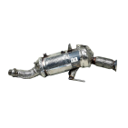 FAP Filtre à Particules Pour Renault Opel Nissan 200100412R 95520936 2002000Q2D