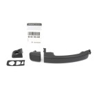 Poignée de Porte Arrière Gauche ou Droite Pour Renault Opel Nissan NV400