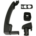 Poignée de Porte Arrière Gauche ou Droite Pour Renault Opel Fiat Nissan