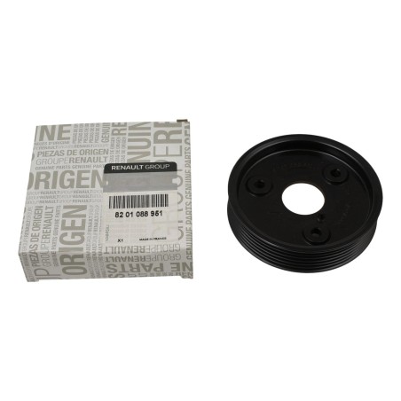 Poulie de Pompe de Direction Assistée Pour Renault Megane I