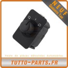 Commande Bouton Réglage rétroviseur pour AUDI A6