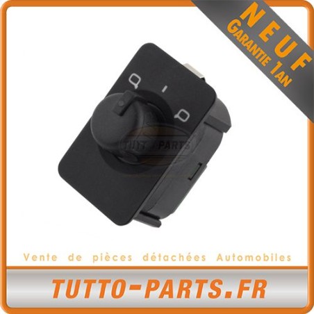 Commande Bouton Réglage rétroviseur pour AUDI A6
